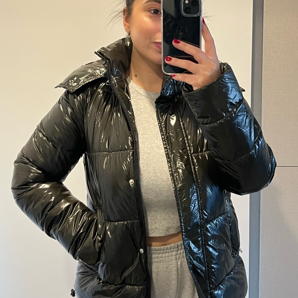 Easy Wear Puffer Jacket